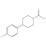 Trans-4-(4-chlorophenyl)-cyclohexane carboxylic acid