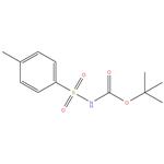 N-[(tert-butoxy)carbonyl]-4-methylbenzenesulfonamide