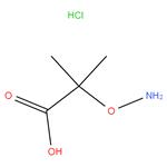 2-(Aminooxy)-2-methyl propanoic acid hydrochloride