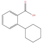 2-Cyclohexylbenzoic acid-97%