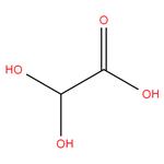 Oxoacetic acid monohydrate