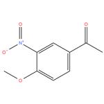 4-Methoxy 3-nitro acetophenone-98%