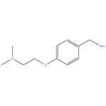 4-[2-(Dimethylamino)-ethoxy]-benzylamine