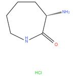 L-(-)-a-amino-e-caprolactam hydrochloride