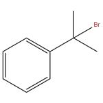 ( 2 - bromopropan - 2 - yl ) benzene