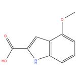 4-Methoxy-1 H -indole-2-carboxylic acid