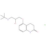 Carteolol Hydrochloride