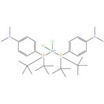 Bis(di-tert-butyl(4-dimethylaminophenyl)phosphine)dichloropalladium(II)