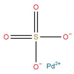 Palladium(II) sulfate