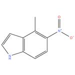 4-methyl-5-nitro-1H-indole