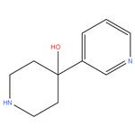 4-(Pyridin-3-yl)piperidin-4-ol