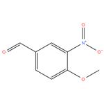 4-Methoxy-3-nitrobenzaldehyde