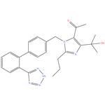 Olmesartan Methyl Ketone
Olmesartan Acetyl Analog