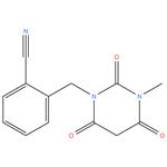 Alogliptin-1-oxo-1-de(piperidin-3-amine)