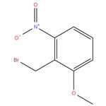 2-Bromomethyl-1-methoxy-3-nitrobenzene