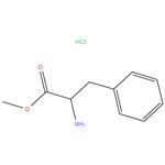 DL-Phenylalanine methyl ester hydrochloride