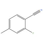 2-fluoro-4-methylbenzonitrile