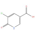 5-Chloro-6-hydroxynicotinic acid