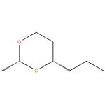 Cis-2-Methyl-4-propyl-1,3-oxathiane