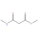 Methyl 3-(methylamino)-3-oxopropanoate