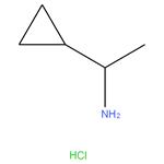 1-Cyclopropyl-ethylamine hydrochloride