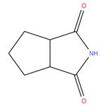 Cyclopentane-1,2-dicarboximude