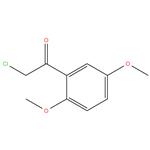 1-(2',5'-Dimethoxyphenyl)-2-chloroethanone