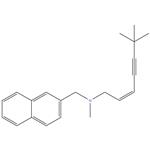 (Z)-N,6,6-Trimethyl-N-(naphthalen-2-ylmethyl)hept-2- en-4-yn-1-amine