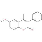 6-Methoxy-4-Methyl-3-Phenyl Coumarin