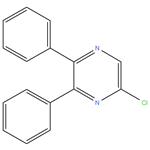 5-Chloro-2,3-diphenyl-pyrazine