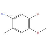 5-bromo-4-methoxy-2-methylaniline