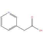 3-Pyridineacetic acid