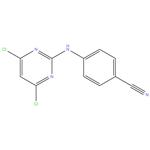 4-[(4,6-Dichloropyrimidin-2-yl) Amino] Benzonitrile