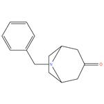 N-Benzyl-tropinone