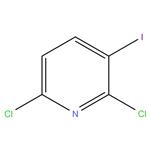 2,6-Dichloro-3-iodopyridine