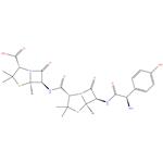 Amoxicillin EP Impurity L (6-APA Amoxicillin Amide)