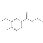 ETHYL-4-IODO-3-METHOXY BENZOATE