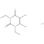 5,6-diamino-1, 3-diethylpyrimidine-2, 4(1H,3H)-dione