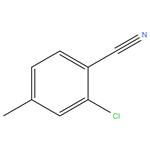 2-Chloro-4-Methylbenzonitrile