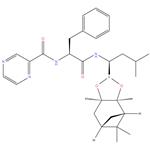 (1S,2S,3R,5S)-Pinanediol-N-(2-pyrazinylcarbonyl)-L-phenylalanine-L-leucine boronate