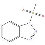 1-(Methylsulfonyl)benzotriazole