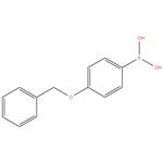 4-Benzyloxybenzeneboronic acid