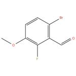 6-Bromo-2-Fluoro-3-Methoxybenzaldehyde