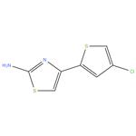 4-(4-Chloro-2-thienyl)-2-thiazolamine