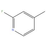 2-Fluoro-4-methylpyridine