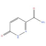 6-hydroxypyridazine-3-carboxamide