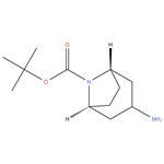 N-BOC-EXO-3-AMINOTROPANE