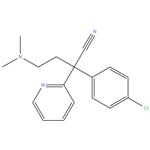 2-(4-Chloro-phenyl)-4-dimethylamino-2-pyridin-2-yl-butyronitrile