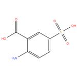 2-Amino-5-sulfobenzoic acid