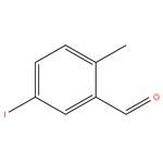 5-Iodo-2-methylbenzaldehyde